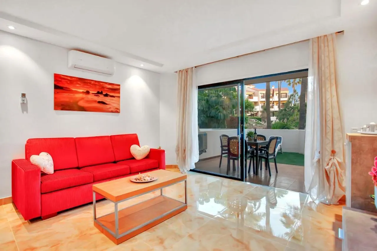 Apartment In Albatros Complex 