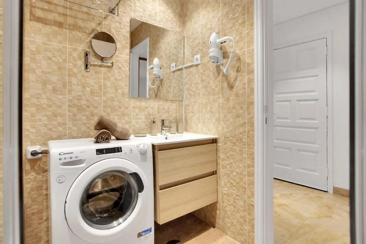 Apartment In Albatros Complex 